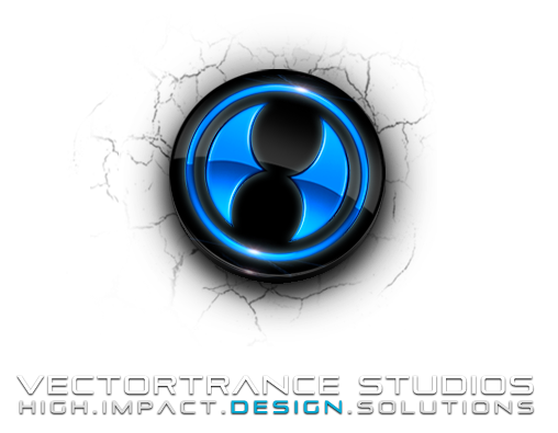 Vectortrance Studios logo